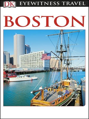 cover image of DK Eyewitness Boston